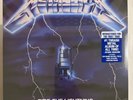 METALLICA – RIDE THE LIGHTNING - VINYL LP NEW - A14