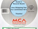 Lee Ann Womack I Hope You Dance #A Country Jukebox Strip & EX++ 45 7