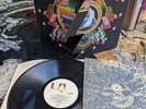 HAWKWIND IN SEARCH OF SPACE UK ORIG WITH LOG EX CONDITION