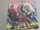 Iron Maiden: The Number Of The Beast, Harvest ST-12202, 1982 - VERY GOOD