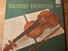Milstein Vignettes   Capitol P8396 Nathan Milstein / Leon Pommers Ed1