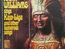 Hank Williams - Sings Kaw-Liga And Other Humorous Songs (LP, Comp, Mono) NM or M
