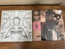 Kanye West - Cruel Summer & Kon The Louis Vuitton Don Vinyl Records Lot