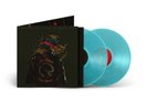 Queens Of The Stone Age In Times New Roman Blue Vinyl LP (New & Sealed)