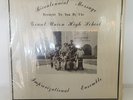 GRANT UNION H.S. improvizational ensemble LP private sacramento jazz funk RARE