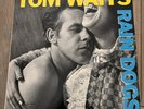 Tom Waits -Rain Dogs - Vinyl Lp - 1985 Island Records