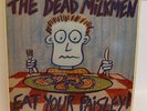 The DEAD MILKMEN Eat Your Paisley 1986 LP Restless Records vinyl
