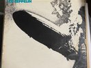 Led Zeppelin Debut Turquoise 1969 UK 1st Press Uncorrected Matrix Vg+