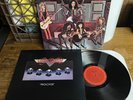 AEROSMITH Rocks 1ST PRESS 1976 NM-/EX TEXTURED SLEEVE   WOW Columbia PC-34165