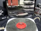 Blood For Blood - Spit My Last Breath Vinyl Clear/Black Smoke (2004) 132 Made
