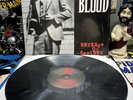 Blood For Blood - Revenge On Society Vinyl  Black/White Splatter (2007) 440 Made