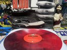 Blood For Blood - Spit My Last Breath Vinyl - Red/Black Marble (2004) 200 Made