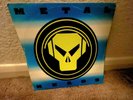 Metal Heads – Terminator, SYNTH 003, Super Rare 12