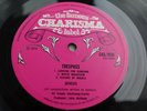 Genesis TRESPASS 1970 UK LP 1st Press Pink Scroll W/ INSERT PLAYS EX+ HEAR
