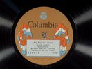 78 RPM - Bessie Smith, Columbia 13001, E+ Jazz - Blues