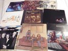CSNY CROSBY STILLS NASH & YOUNG 9 Vinyl LPs Deja, So Far, Self Titled/ Cleaned