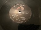 JANIS MARTIN :  MY BOY ELVIS  /  LITTLE BIT.  US. 78.rpm (1956)