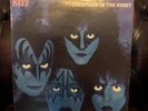 KISS - CREATURES OF THE NIGHT AUSTRALIA PRESSING RARE VINYL