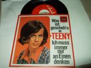 TEENY ( BRIGITTE BRÜNING ) : WAS IST GESCHEH`N 7