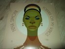 NINA SIMONE : FODDER ON MY WINGS STILL SEALED LP VERVE EU
