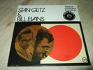 STAN GETZ&BILL EVANS : PREVIOUSLY UNRELEASED RECORDINGS STILL SEALED LP 2019 VER