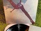 FREE s/t 1970-1971 press A&M COMPLETE + INNER heavy blues Paul Kossoff