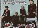 CHEAP TRICK Bang Zoom Crazy Hello LP Vinyl