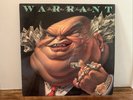 WARRANT Dirty Rotten Filthy Stinking GROUP AUTOGRAPHED LP VINYL Jani Lane Signed