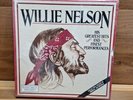 Willie Nelson His Greatest Hits Finest Performances LP Set Readers D 1987 Sealed