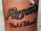 Poison Flesh & Blood 