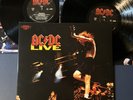 AC/DC - LIve LP Vinyl EX 2003 180gm 2x Collectors Edition