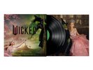 Wicked The Soundtrack Signed LP by Ariana Grande and Cynthia Erivo *PRESALE* OOS