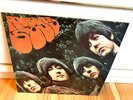 Beatles Rubber Soul Stereo UK Parlophone 1980’s Reissue LP Play Graded NM