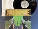 QUEENSRYCHE - The Warning 1984 1st Press  LP Vinyl VG+/VG+