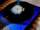 Vintage 78 RPM Russian 10 Records In Album