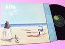 RINO GAETANO LP AIDA ORIGINAL 1977 EX WITH INNER LYRICS