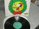 Merry Snoopy's Christmas The Royal Guardsman [LP] Holiday HDY-1913  **NICE COPY*