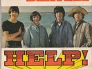 BEATLES EP: HELP  SHE'S A WOMAN + 2 AUSSIE PARL 70043 C=EX V=EX/NM & EX+/NM 70'S