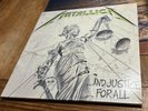 Metallica And Justice for All (Green Colored 2x LP Vinyl, 2021, Limited Edition)