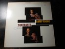LARRY YOUNG CONTRASTS LP RECORD VAN GELDER