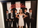 Blondie Parallel Lines LP 1978 Chrysalis Records CHR-1192 INNER SLEEVE