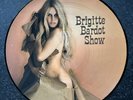 Brigitte Bardot Show French LP Picture Disc