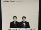 Pet Shop Boys Actually US Double LP Signed