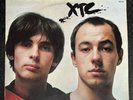 XTC Go 2 French LP Rare