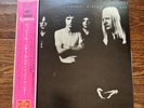 JOHNNY WINTER AND CBS JAPAN VINYL LP