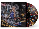 Boldy James & Nicholas Craven - Penalty Of Leadership splatter vinyl record