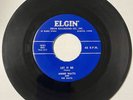Annie & Betty Watts & The Watts DOOWOP 45 Let It Be/Do Me A Favor ELGIN VG+ HEAR