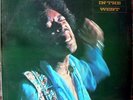 Jimi Hendrix Hendrix In The West LP Album Vinyl Schallplatte 090
