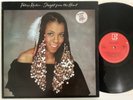 Patrice Rushen, straight from the heart, VINYL LP ORIG U.K 1982 forget me nots #