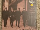 THE BEATLES LIVE AT THE BBC 2LP RARE IN SHRINK 1994 USA ORIGINAL